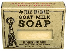 FRED JUICY PEACH HAND SOAP